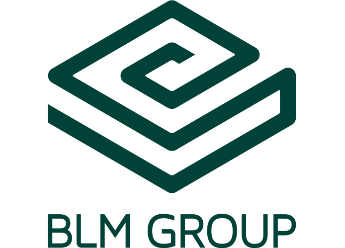 BLM Group Logo