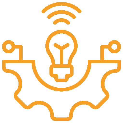 Technical Innovation Icon